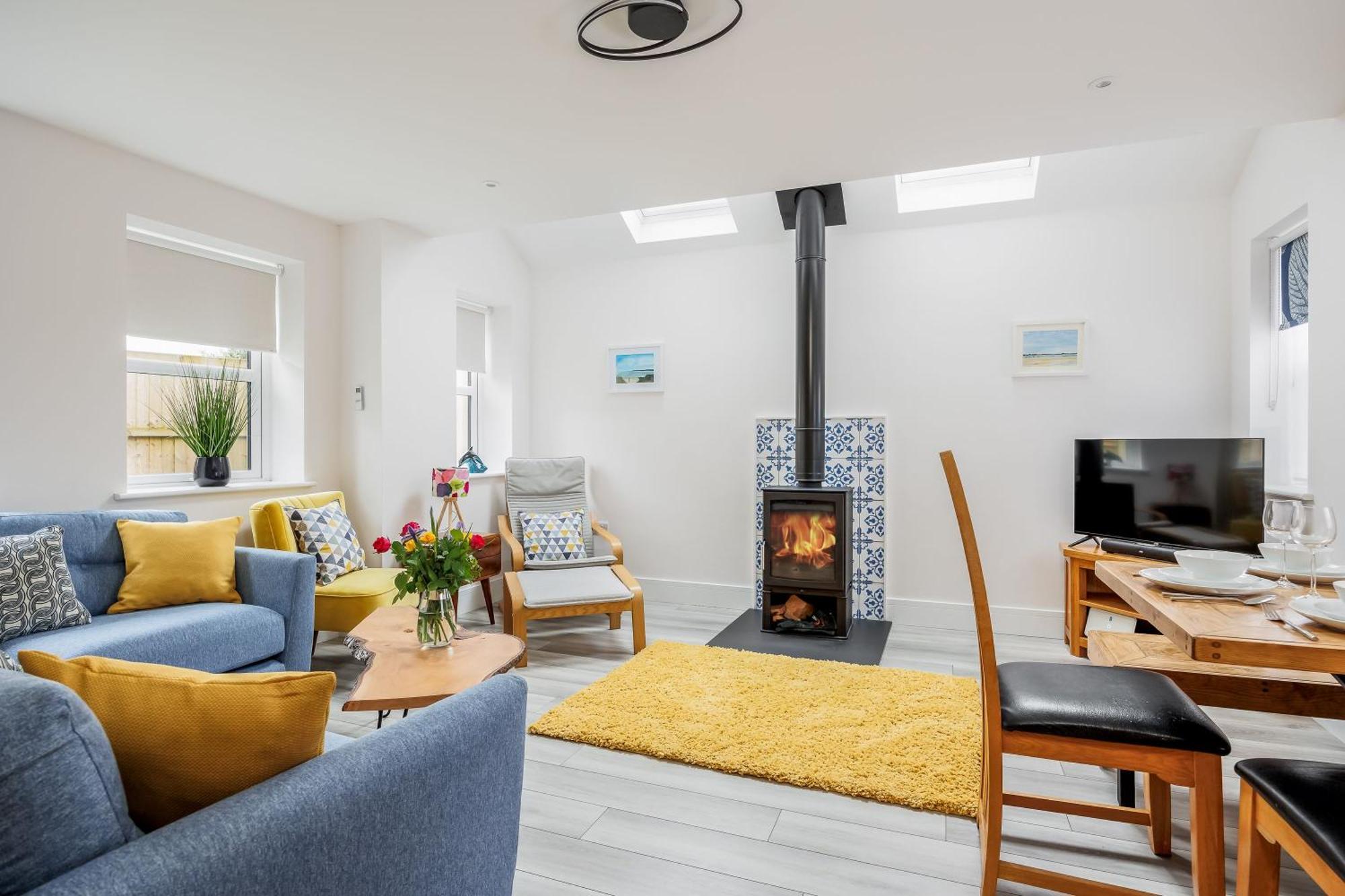 Charlotte Cottage Poole Exteriér fotografie