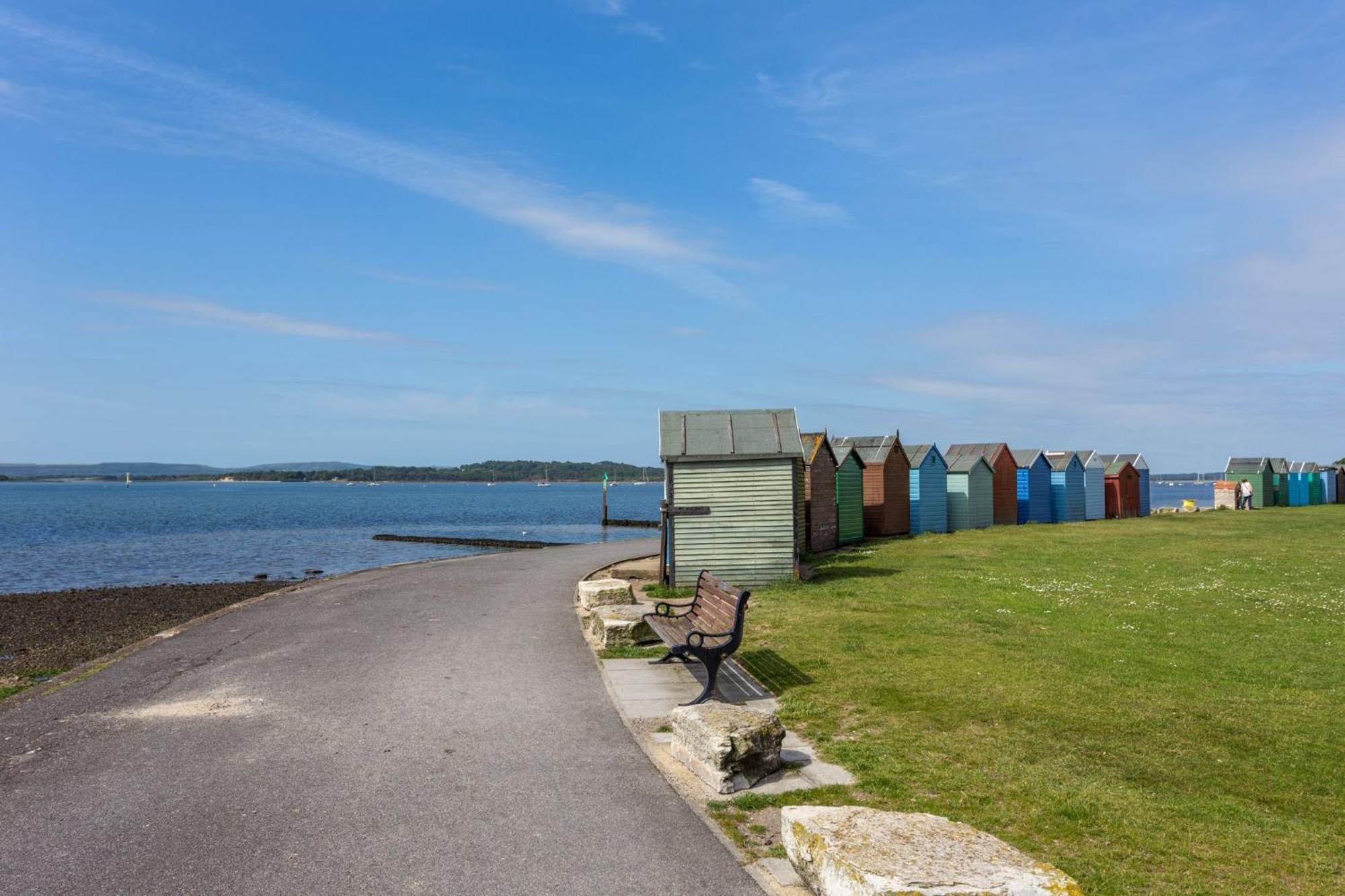 Charlotte Cottage Poole Exteriér fotografie