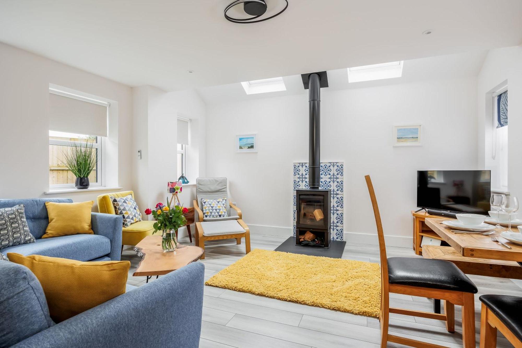 Charlotte Cottage Poole Exteriér fotografie