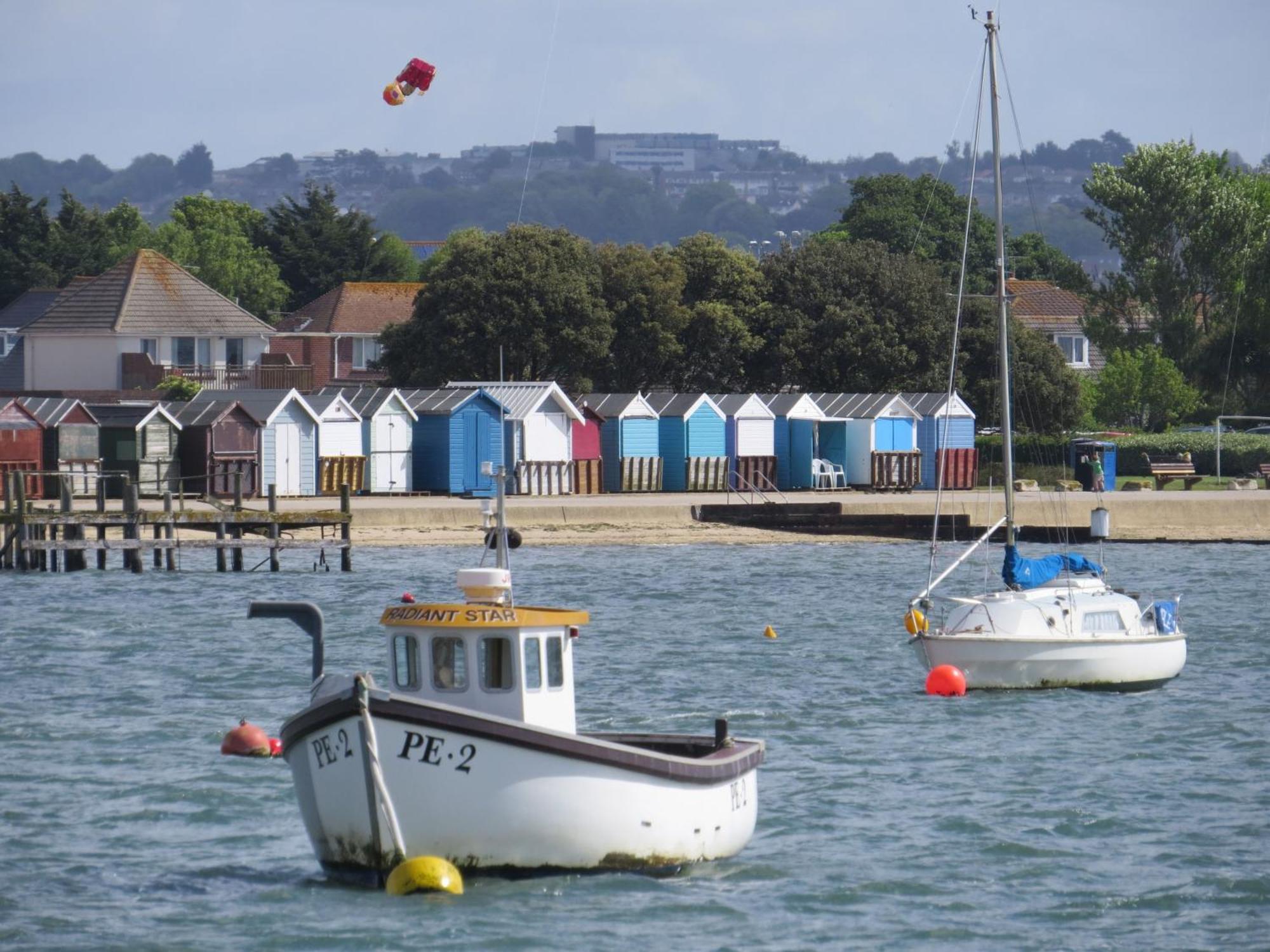 Charlotte Cottage Poole Exteriér fotografie