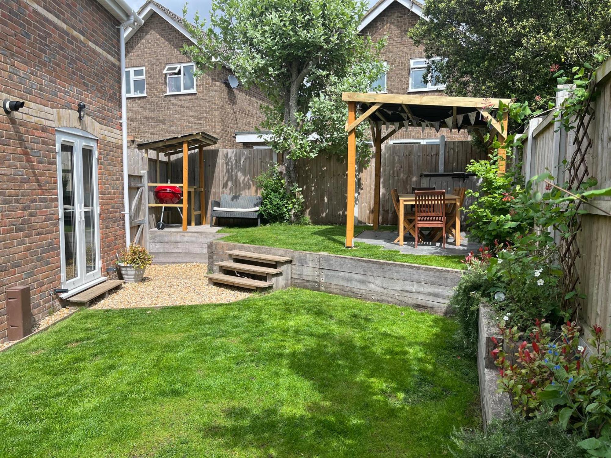 Charlotte Cottage Poole Exteriér fotografie